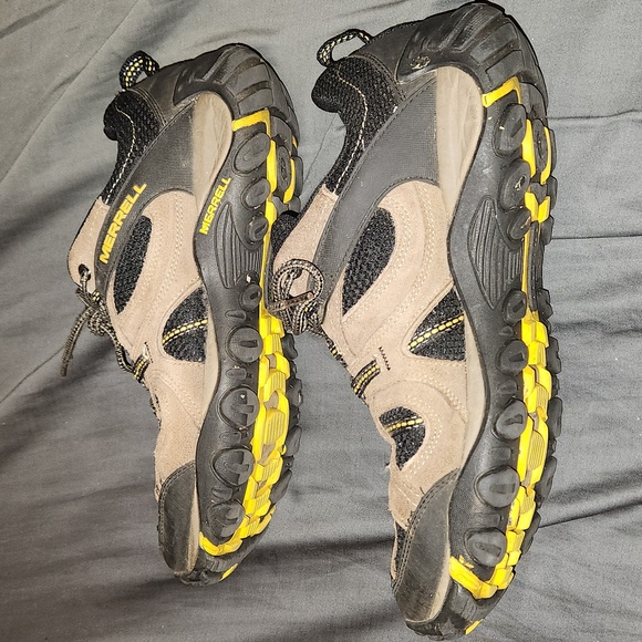 Merrell Yokota Trail Ventilated Hiking Shoes Men's 11 - Picture 4 of 7